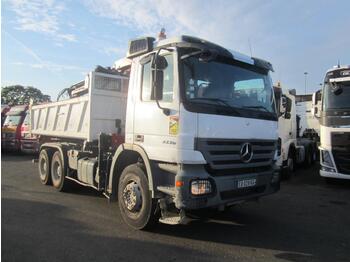 Istovarivač MERCEDES-BENZ Actros 3336
