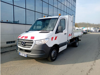 Dostavno vozilo istovarivač MERCEDES-BENZ Sprinter