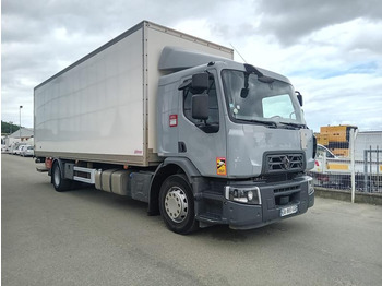 Kamion sa zatvorenim sandukom RENAULT D 280