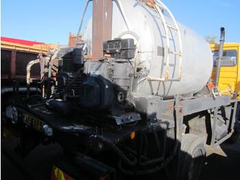 Kamion cisterna Renault Gamme S: slika 4