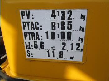 Kamion cisterna Renault Gamme S: slika 2