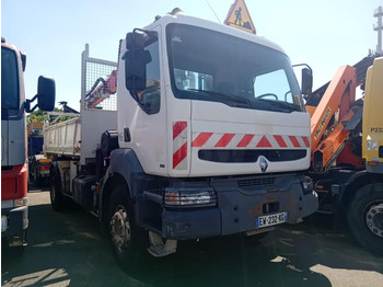 Istovarivač RENAULT Kerax