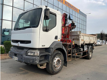 Istovarivač RENAULT Kerax 320