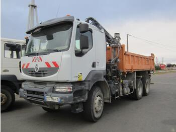 Istovarivač RENAULT Kerax 370