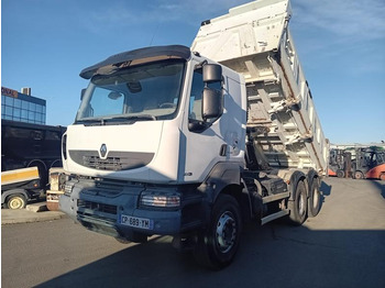 Istovarivač RENAULT Kerax 410