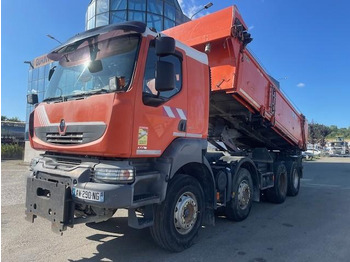 Istovarivač RENAULT Kerax 450