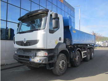 Istovarivač RENAULT Kerax 480