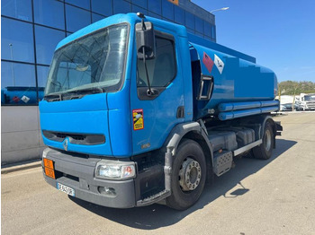 Kamion cisterna RENAULT Premium 270