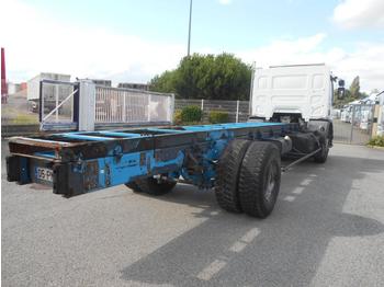 Kamion sa golom šasijom i zatvorenom kabinom Renault Premium 270 DCI: slika 5