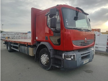 Kamion sa tovarnim sandukom RENAULT Premium 280
