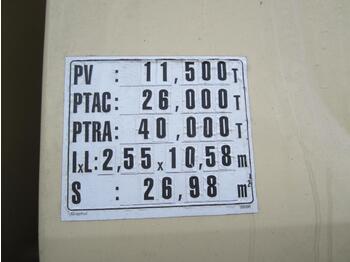 Kamion sa ceradom Renault Premium 370 DXI: slika 5