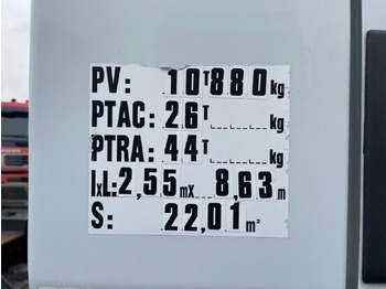 Kamion sa hidrauličnom kukom Renault Premium Lander 430 DXI: slika 3