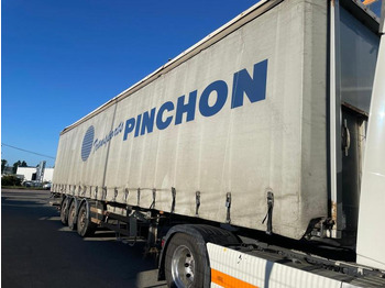 Poluprikolica sa ceradom SAMRO