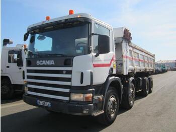 Istovarivač SCANIA 124