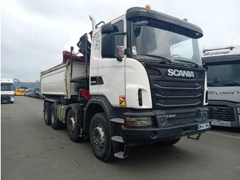 Istovarivač SCANIA G 400