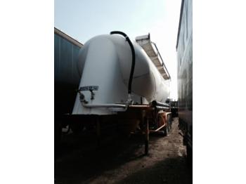 Silo cisterna za prevoz hemikalija Spitzer: slika 5
