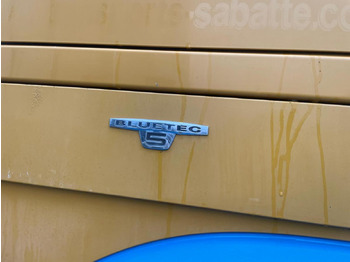 Tegljač Mercedes Actros 1845: slika 4