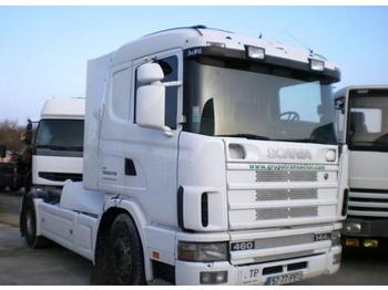 Tegljač Scania L 144L460: slika 2