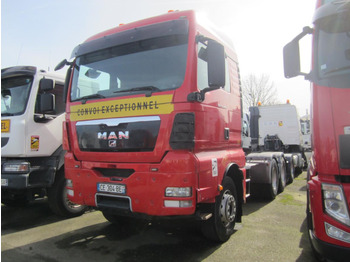 Tegljač MAN TGX 33.480
