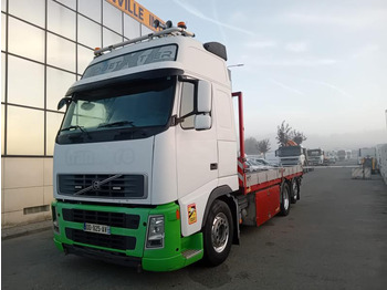 Kamion sa tovarnim sandukom VOLVO FH