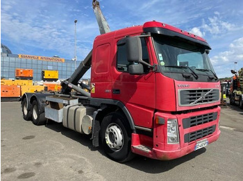 Interior photo 1: Kamion sa hidrauličnom kukom Volvo FM 380