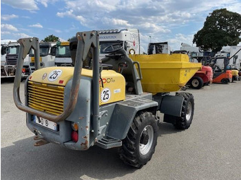 Zglobni kiper Wacker Neuson 4001: slika 3