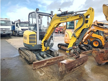 Mini bager WACKER
