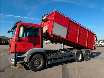 Vakuumska cisterna MAN TGS 26.360