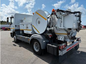 Vakuumska cisterna Mercedes-Benz Atego 1323 RHD Euro 6 Hvidtved Larsen Cityflex: slika 3