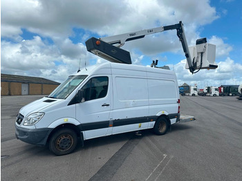 Vazdušna platforma montirana na kamion MERCEDES-BENZ Sprinter 516