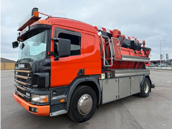Vakuumska cisterna SCANIA P94