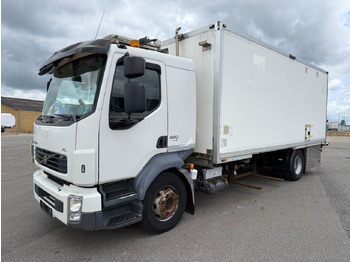 Kamion sa zatvorenim sandukom VOLVO FL 280