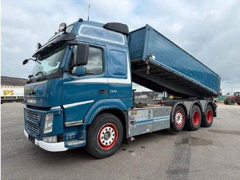 Istovarivač VOLVO FM 500