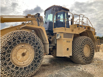 Utovarivač točkaš CATERPILLAR 988H