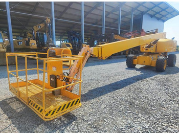 Jarbolna penjajuća platforma GENIE