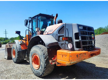 Utovarivač točkaš HITACHI ZW250