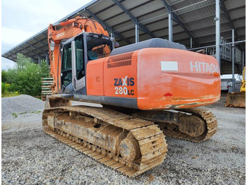 Bager guseničar HITACHI ZX280
