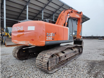 Bager guseničar Hitachi ZX280LC-3H: slika 4