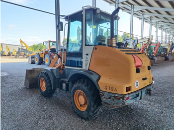 Utovarivač točkaš LIEBHERR L 506