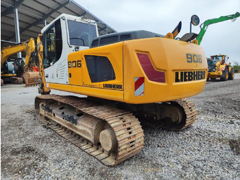 Bager guseničar LIEBHERR R 906