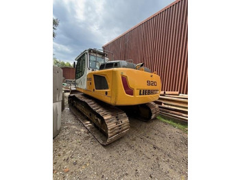 Bager guseničar LIEBHERR R 920