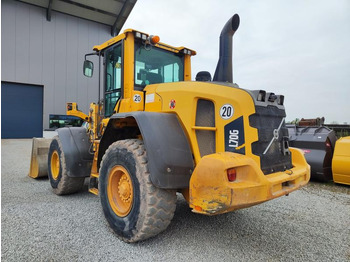 Utovarivač točkaš VOLVO L70G