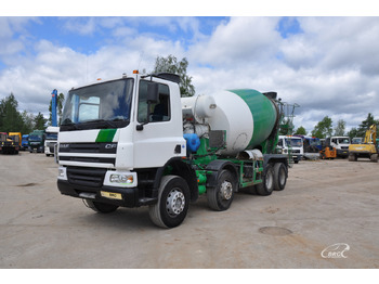 Mikser za beton DAF CF