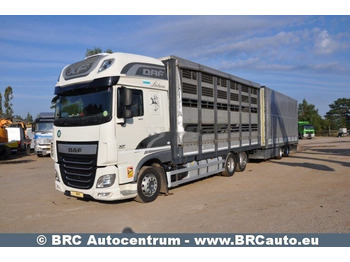 Kamioni za prevoz konja DAF XF 460