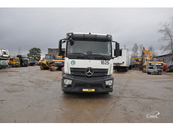 Tegljač Mercedes-Benz Actros: slika 3 Tegljač Mercedes-Benz Actros: slika 3