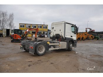 Tegljač Mercedes-Benz Actros: slika 5 Tegljač Mercedes-Benz Actros: slika 5