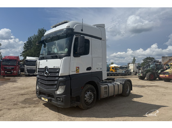 Tegljač MERCEDES-BENZ Actros