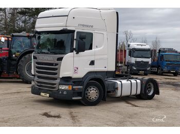 Tegljač SCANIA R 450
