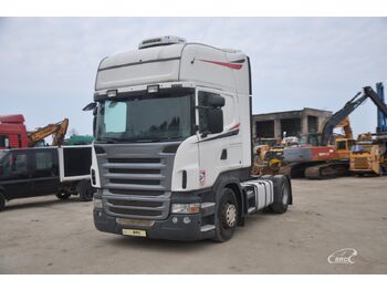 Tegljač SCANIA R 480