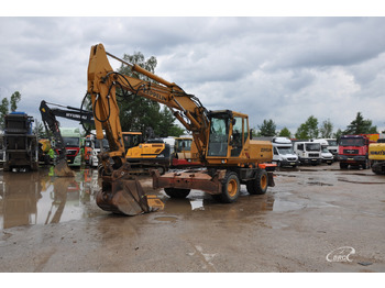 Bager točkaš ZEPPELIN